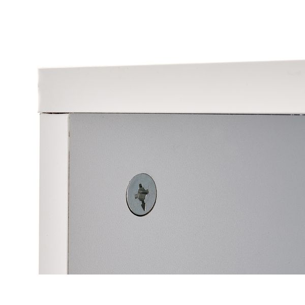 Fun Generation Vinyl Rack Three White