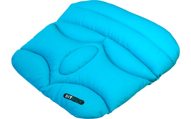 Sitback Basic Living Fahrzeug Sitzkissen 44 x 42 cm