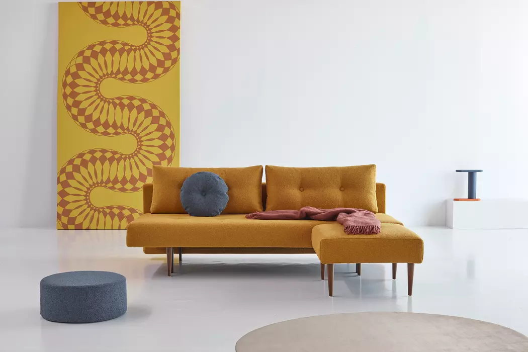 Schlafsofa Recast Plus dunkel