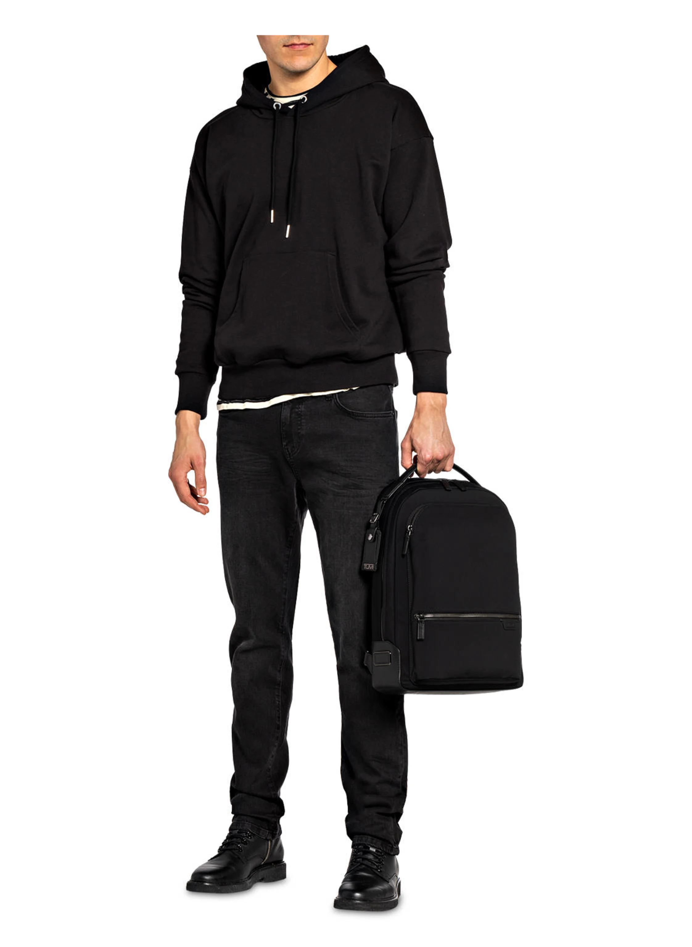 TUMI HARRISON Rucksack BRADNER mit Laptopfach
