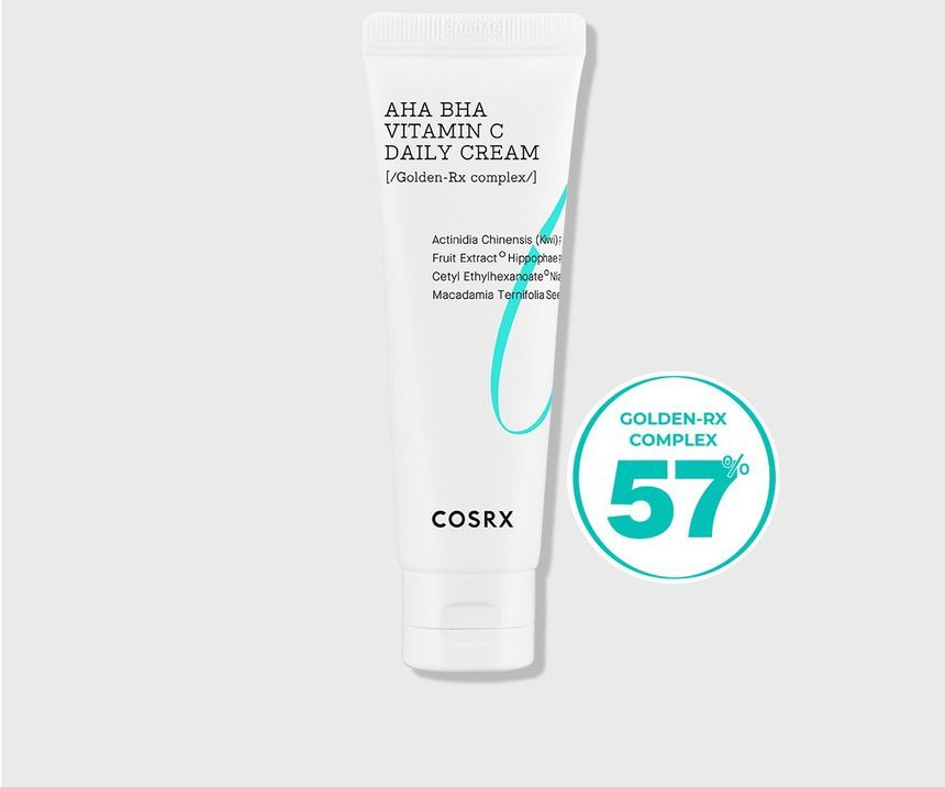 COSRX - Verfris AHA BHA Vitamine C Dagcrème