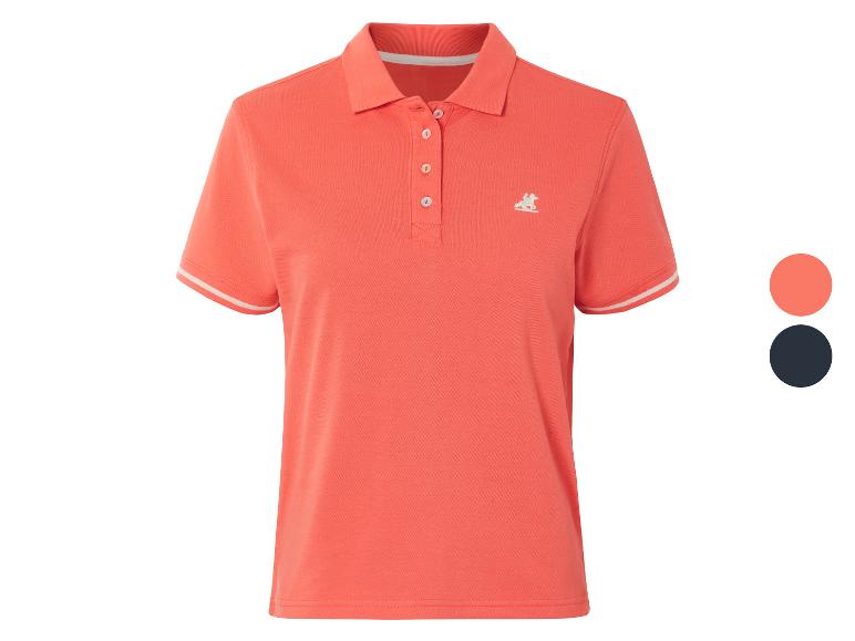 Dames poloshirt