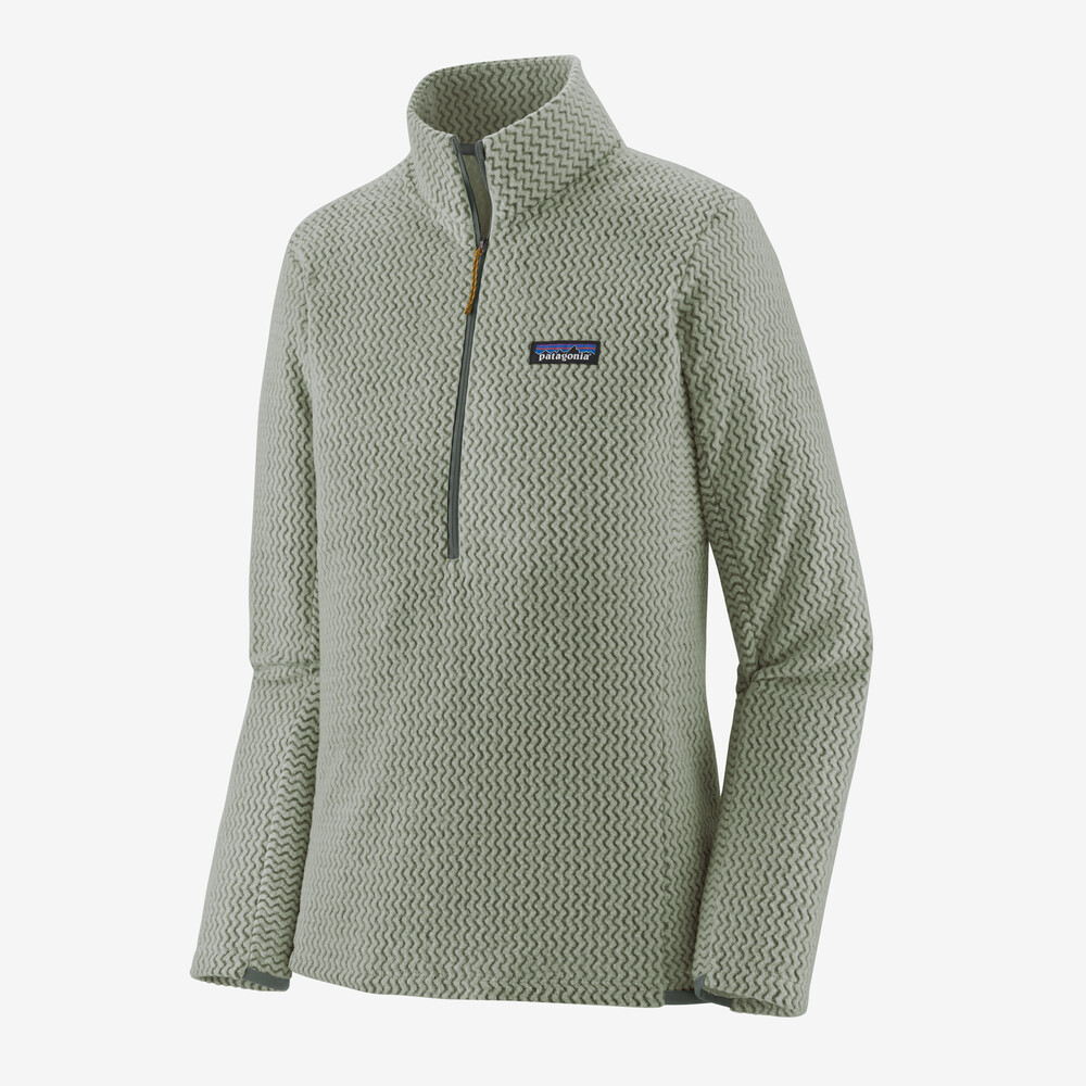 Damen R1 Air Zip-Neck