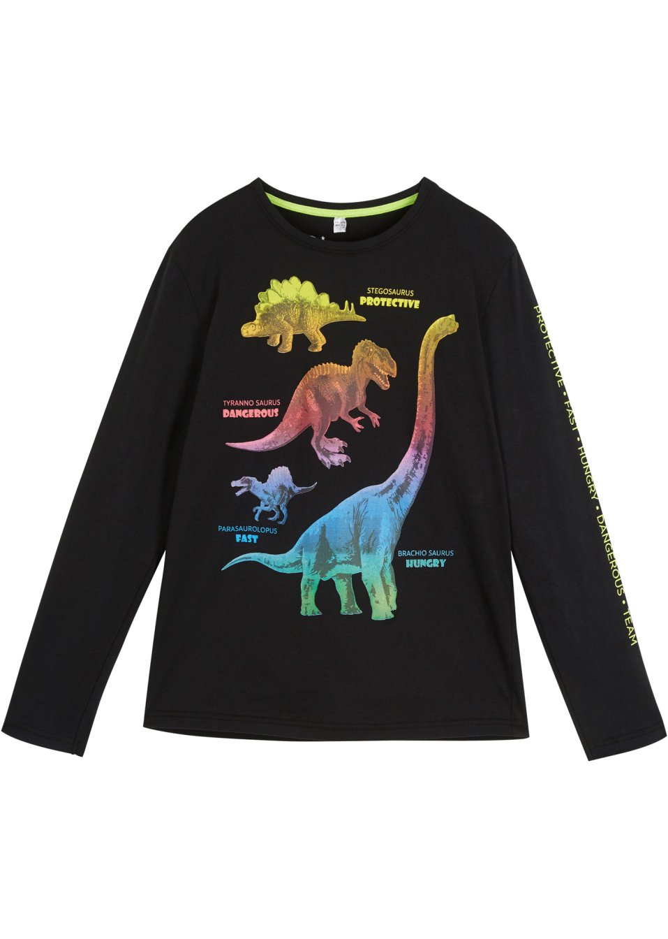 T-shirt manches longues