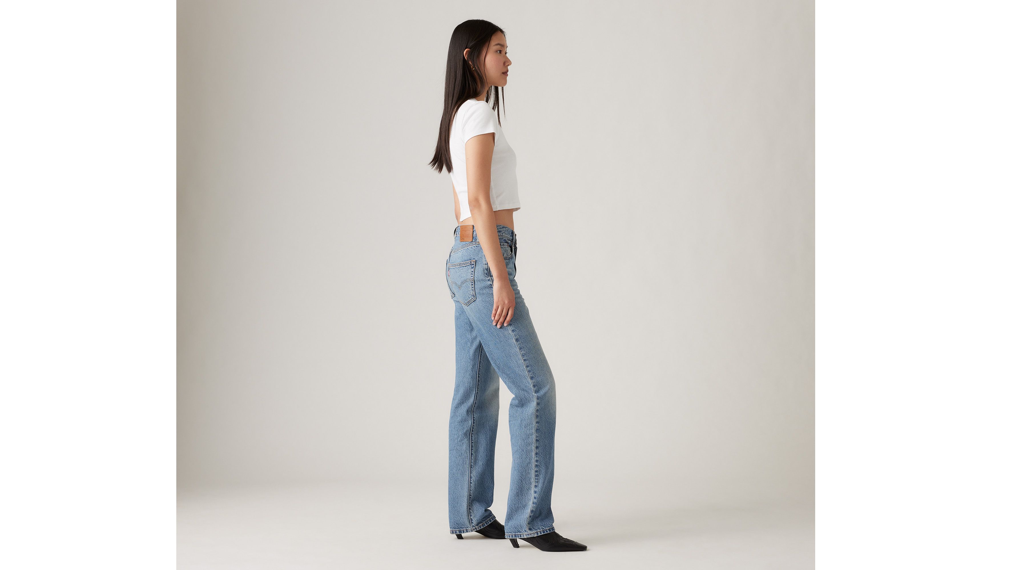 Jean 501® ’90 Lightweight - This Is It Lightweight - Bleu