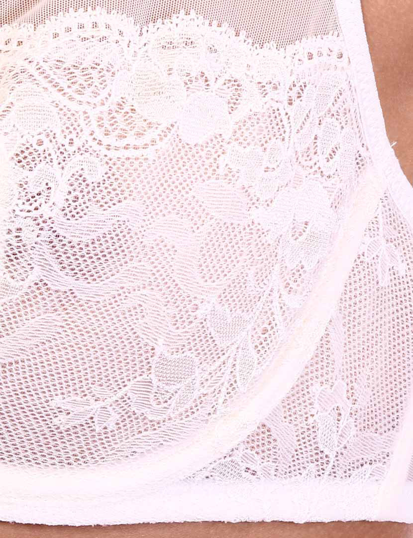 White Ladies' Bra