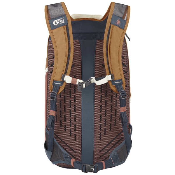 Sac à dos VTT PICTURE OFF TRAX 20 BACKPACK DARK BLUE CASHEW