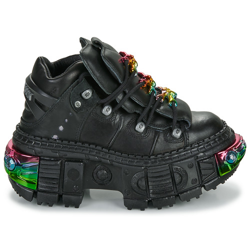New Rock - WALL 106 - Noir