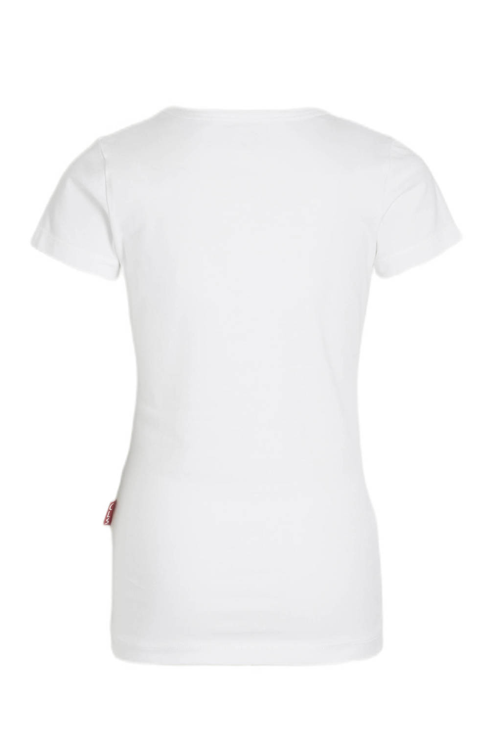 T-shirt wit