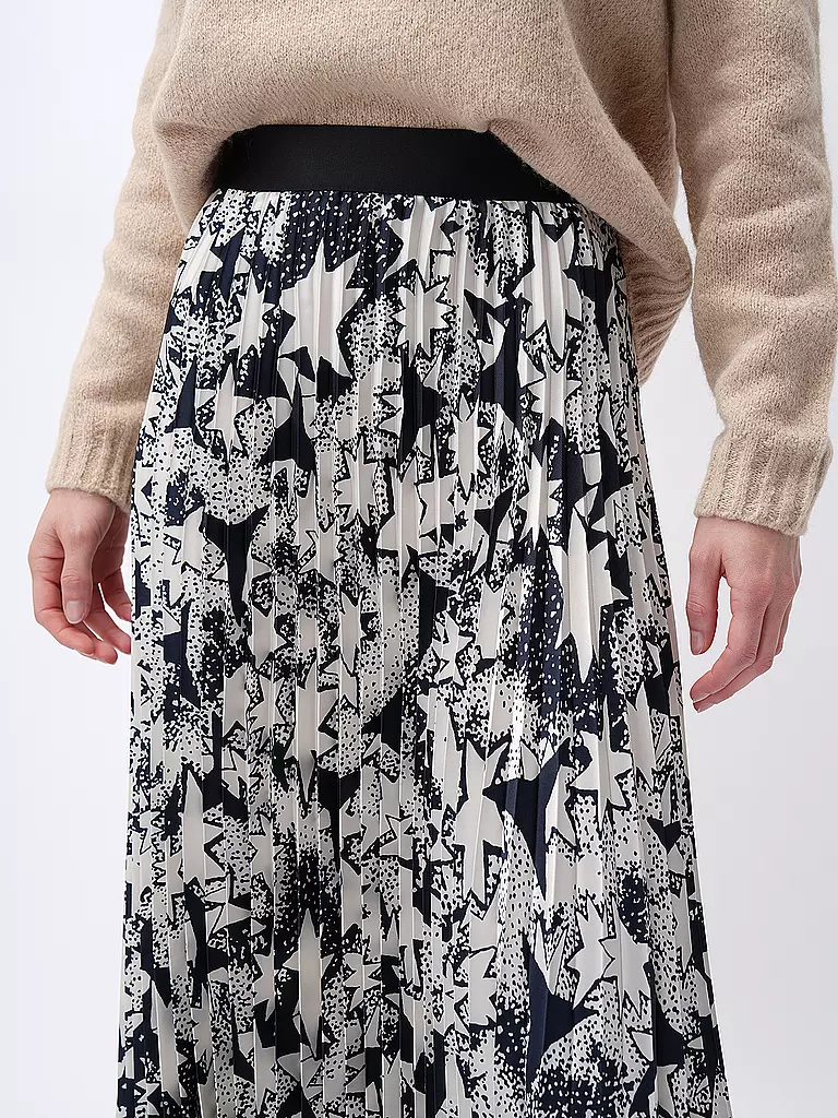 WEEKEND MAX MARA Midirock PAGANO schwarz