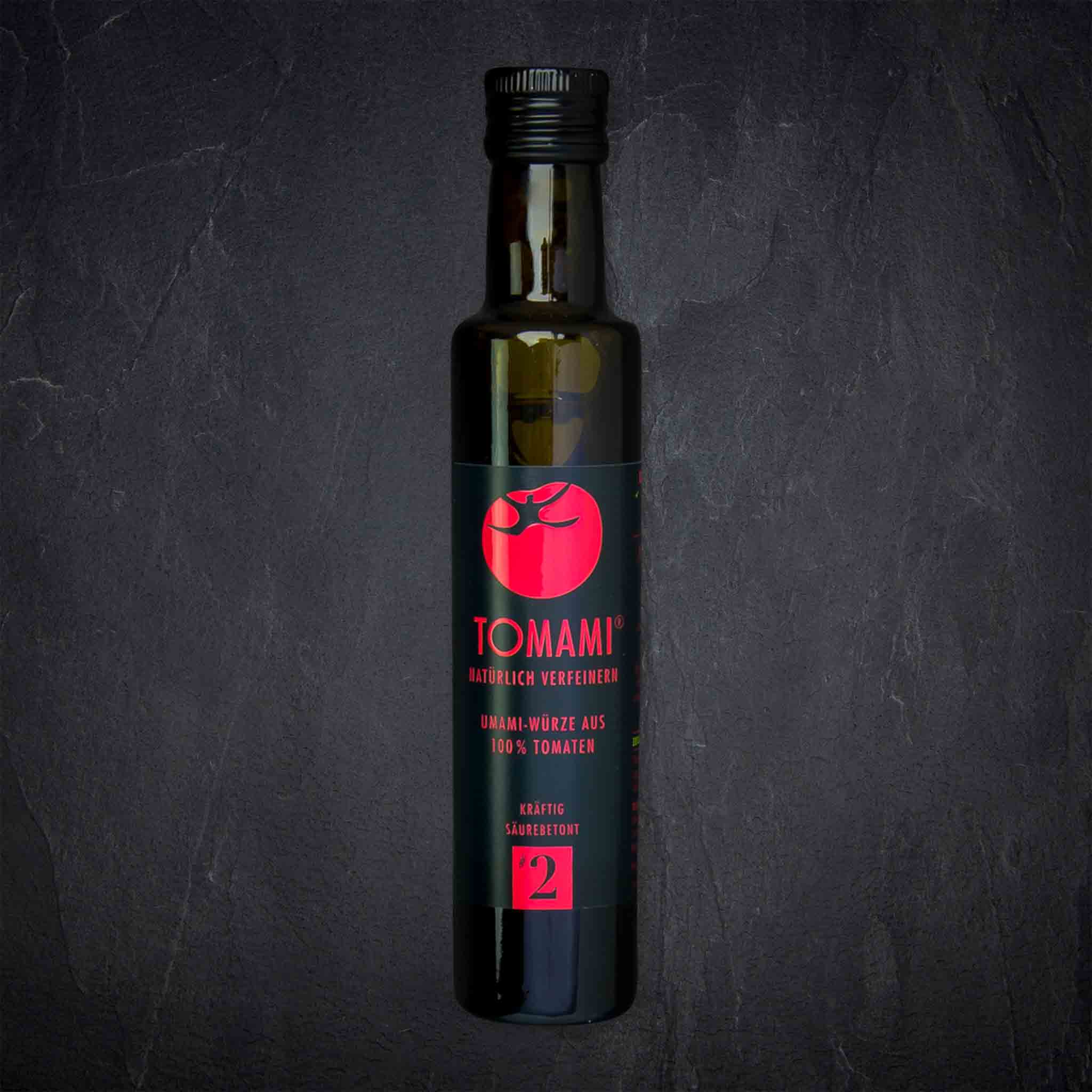 TOMAMI Konzentrat Tomate 740ml