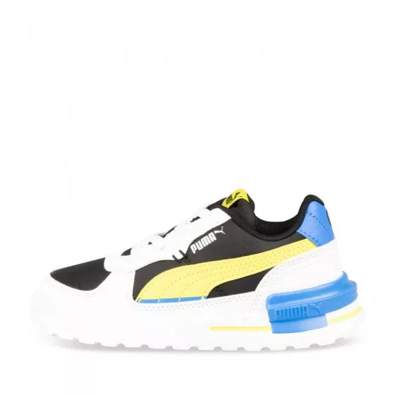 Baskets NOIR PUMA Graviton Tech AC Inf