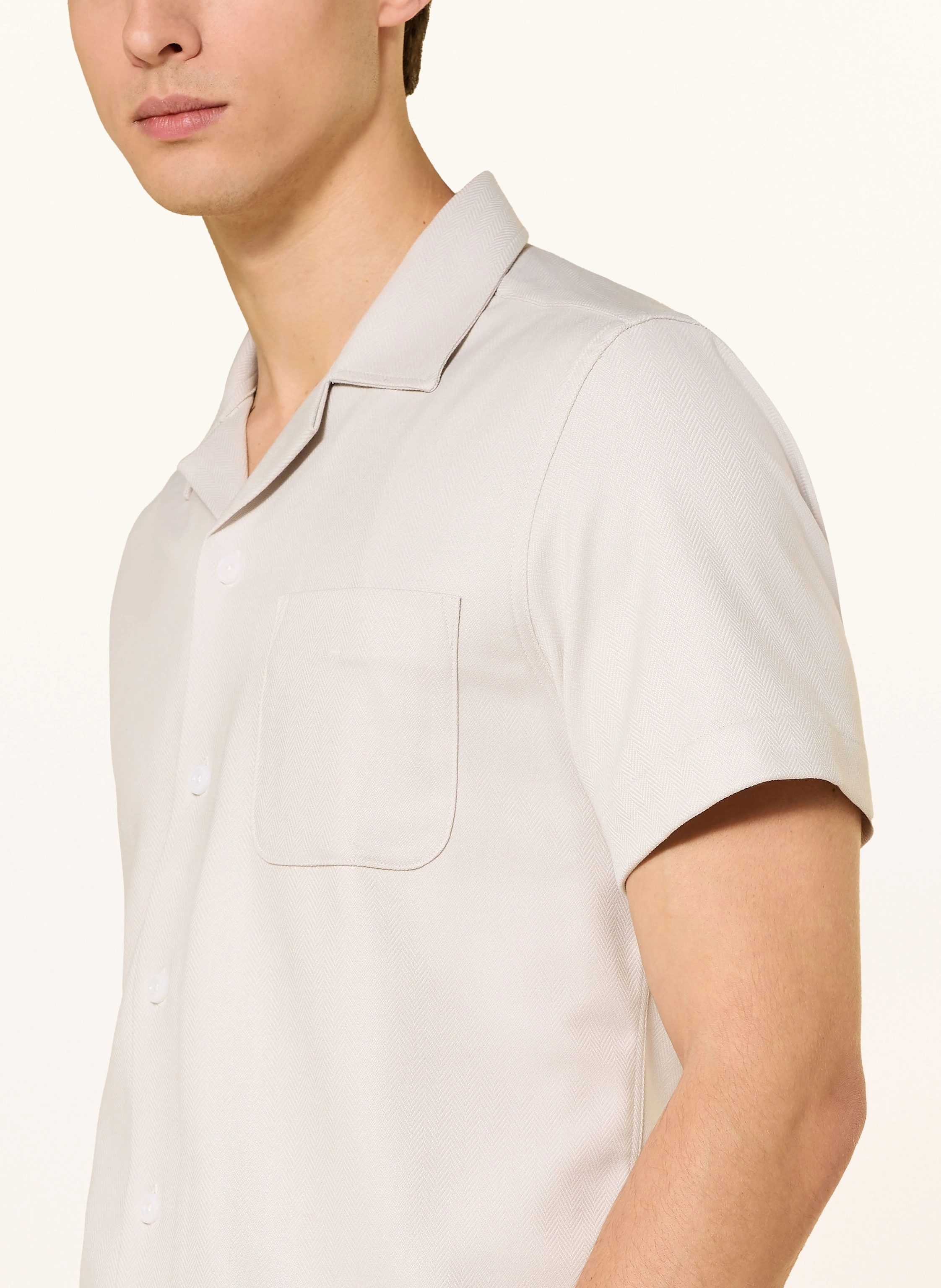 REISS Resorthemd NITUS Regular Fit