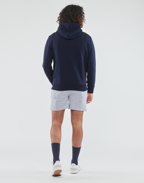 Polo Ralph Lauren - SWEATSHIRT DOUBLE KNIT TECH LOGO CENTRAL Marino