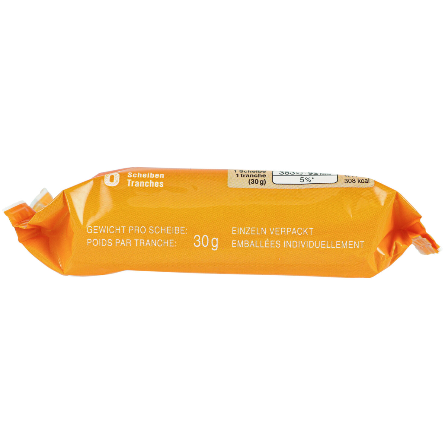 Cheddar Schmelzkäescheiben -
