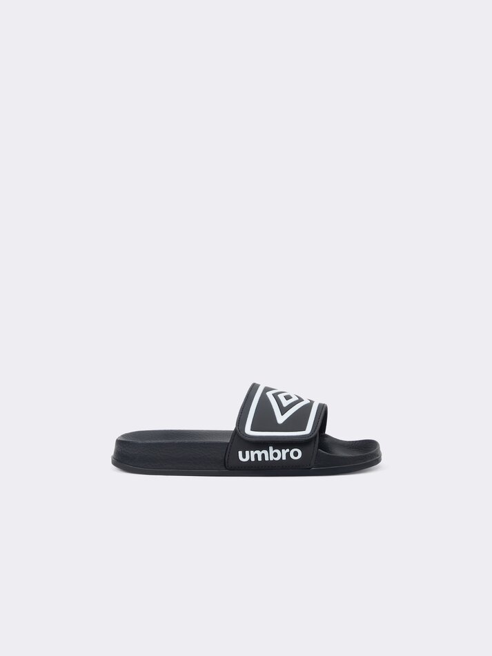 Sandália UMBRO X LEFTIES - Preta