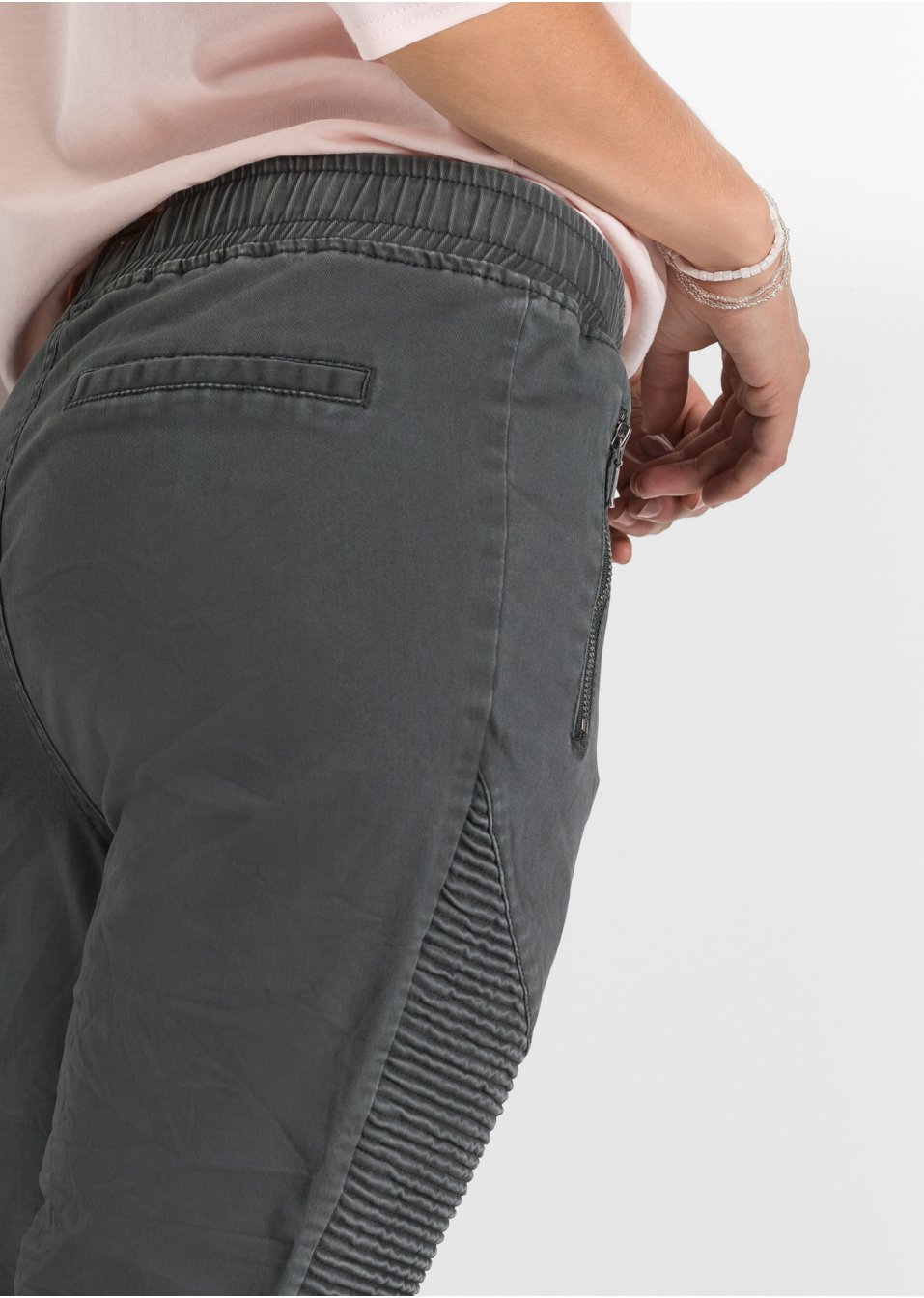 Pantalon style décontracté