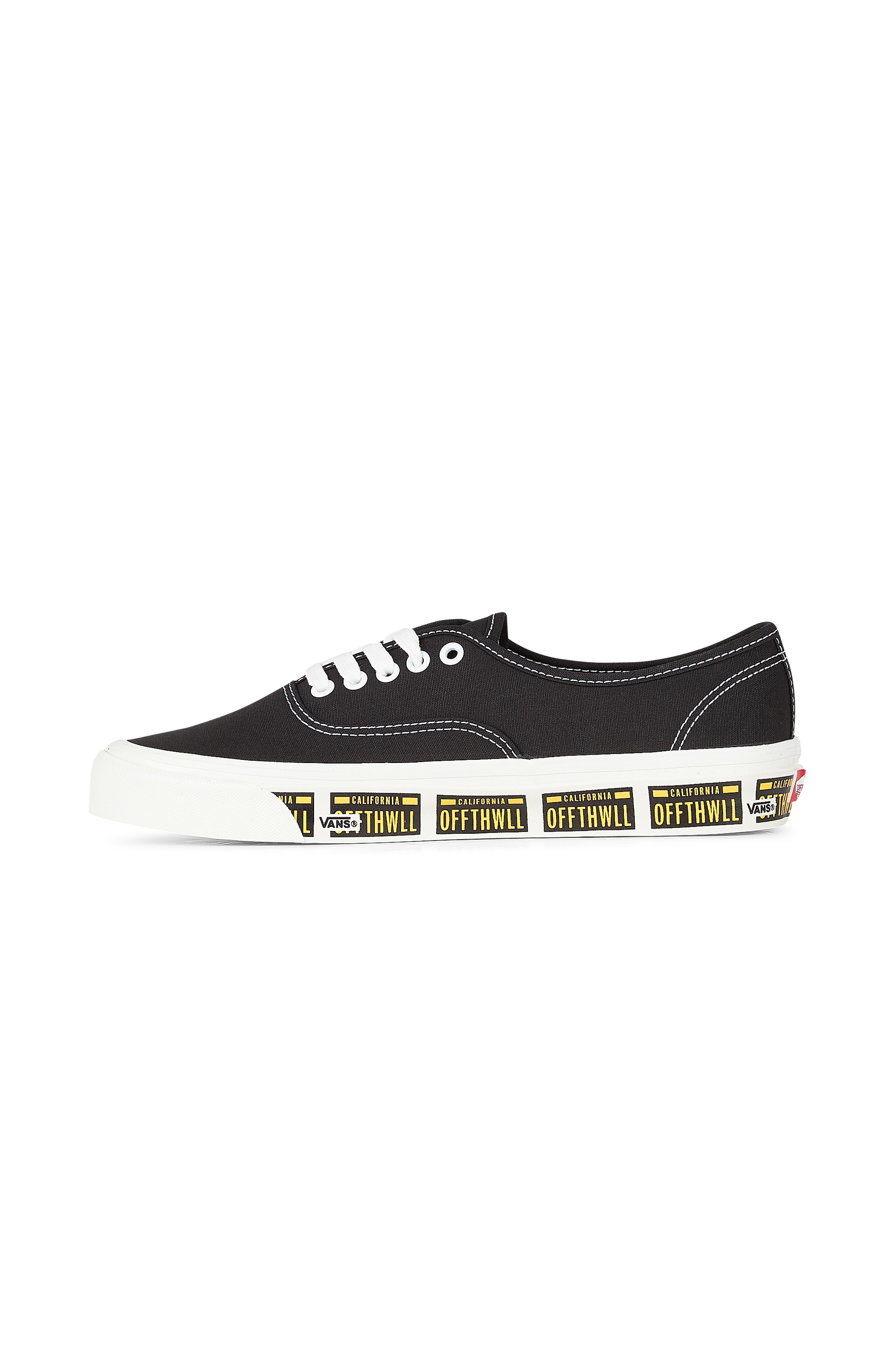 VANS Baskets UA AUTHENTIC 44 DX Noir