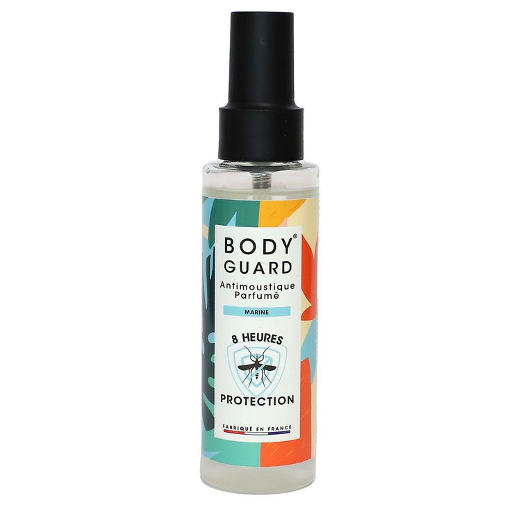 Spray anti-moustiques marine 100ml