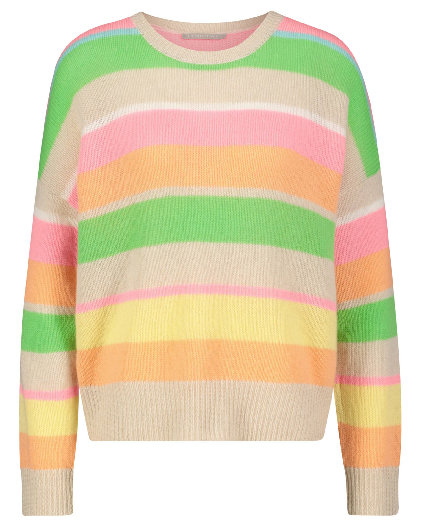 The Mercer N.Y.| Damen Kaschmirpullover