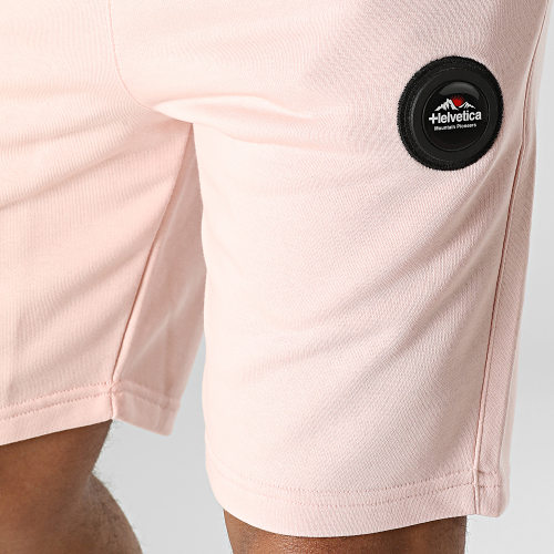 Short Jogging Tomi 2 Rose Clair