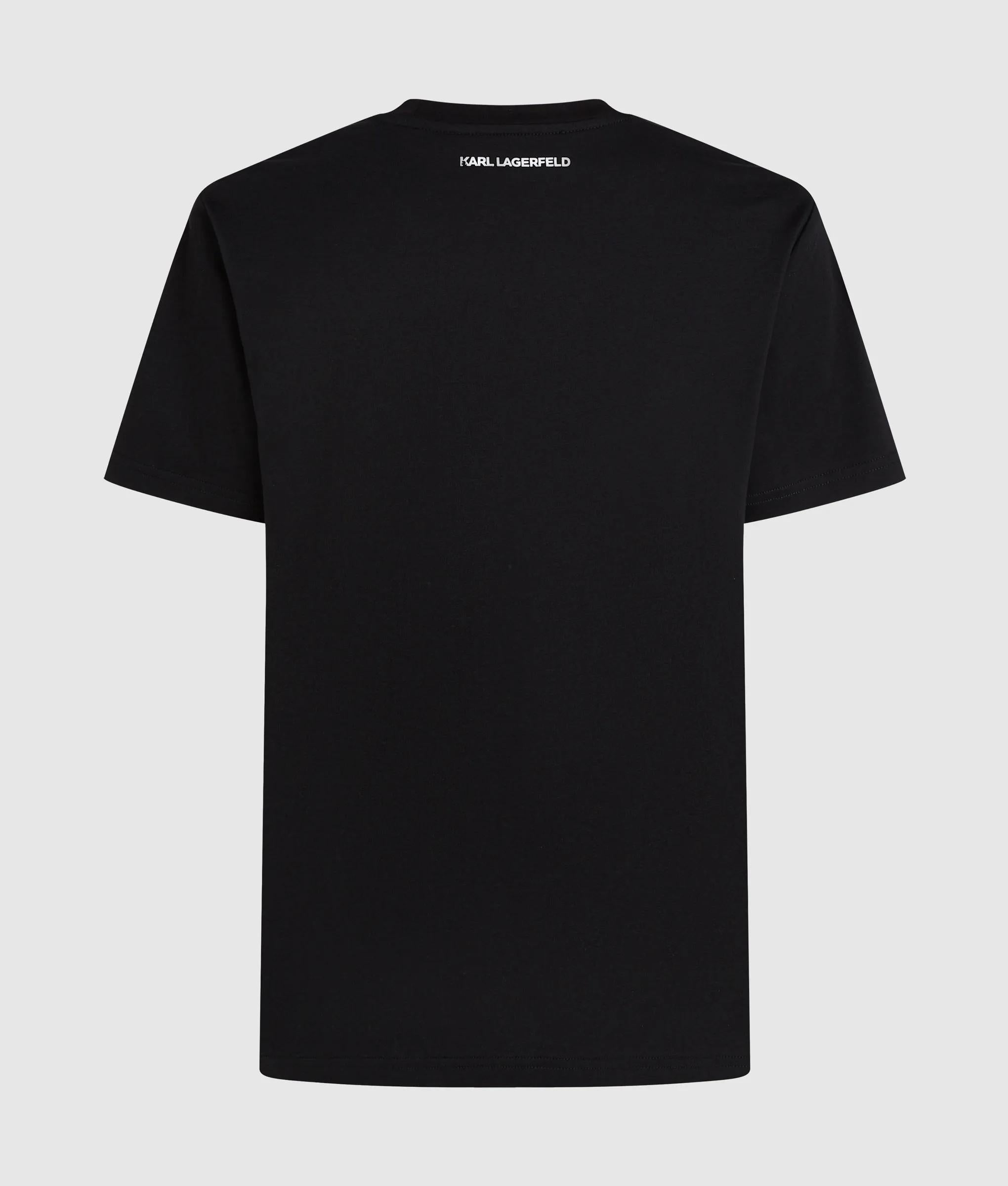 Ikon circle logo T-shirt