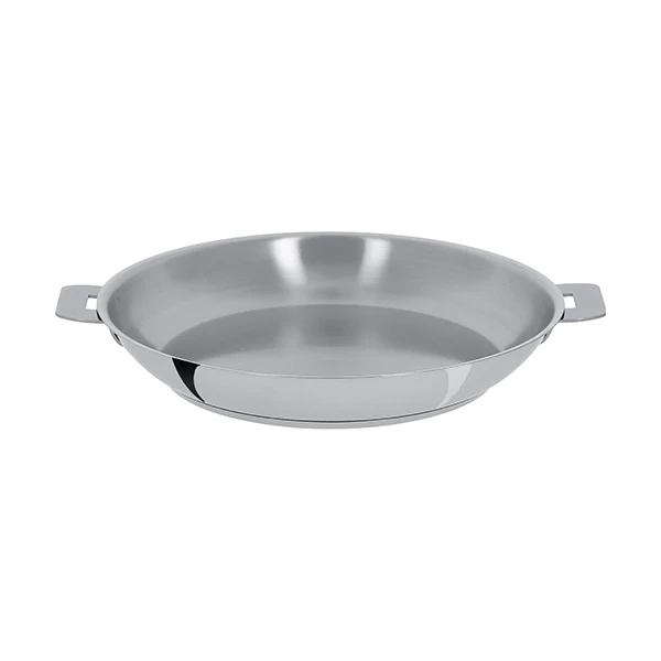 Poêle inox Mutine 20 cm Cristel