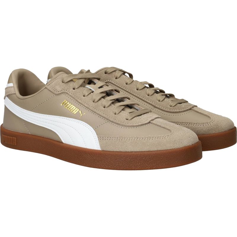 Puma Club II Era Sneakers Bruin Heren