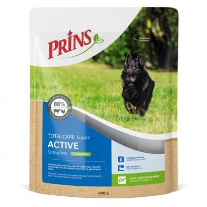 Prins TotalCare Super Complete - Hondenvoer - 2500 Gram - kip