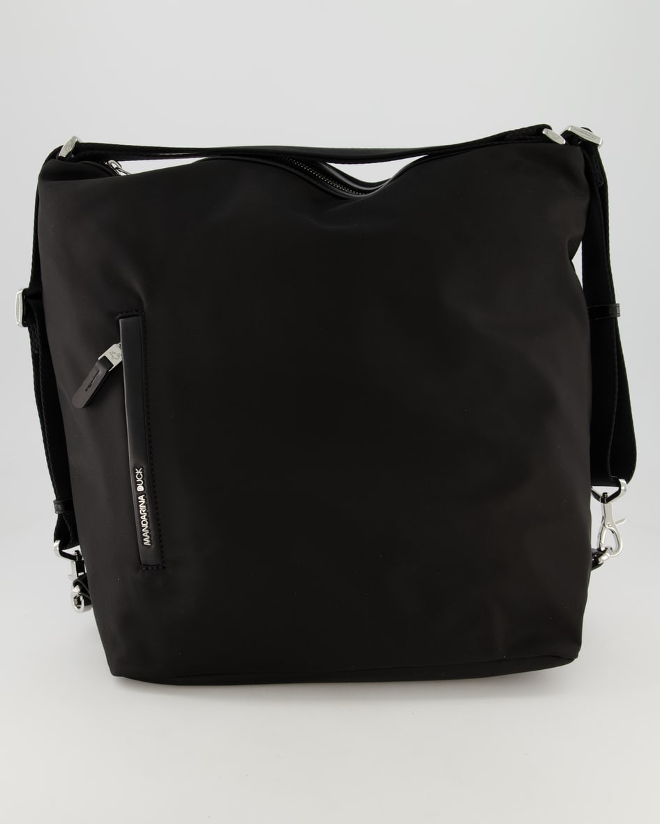 Mandarina Duck Hunter Crossover Shopper in Schwarz