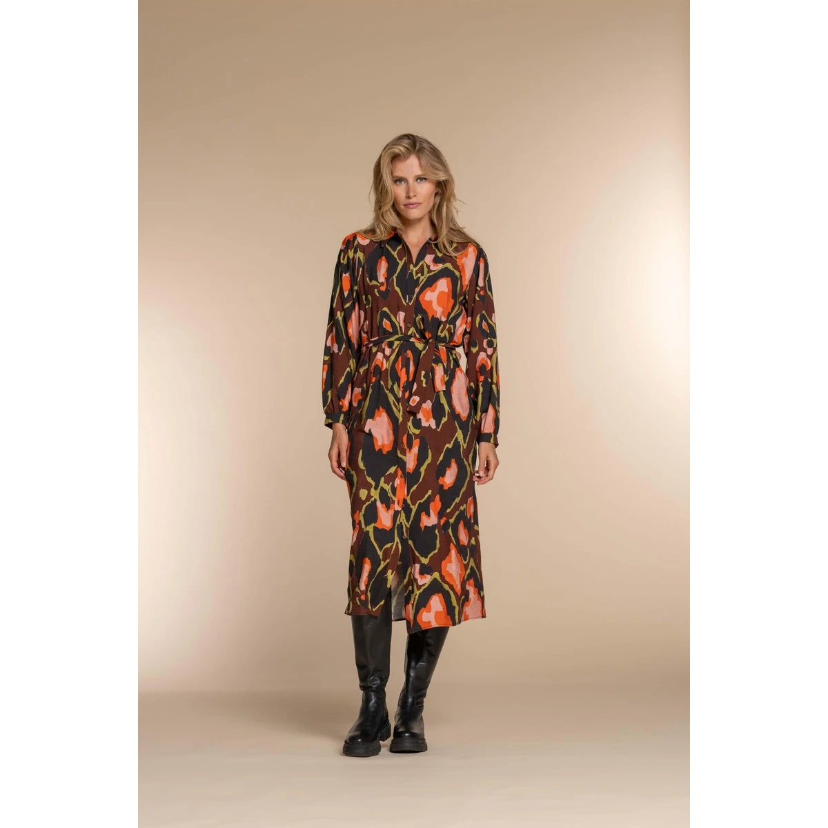 Dames Jurk A122