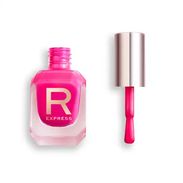 Express Nail Varnish Party Pink