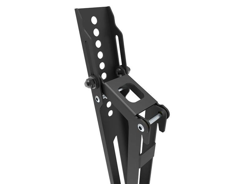 NEOMOUNTS Wandhalterung WL35-550BL14 Schwarz Stabile und neigbare Wandhalterung für 32-65