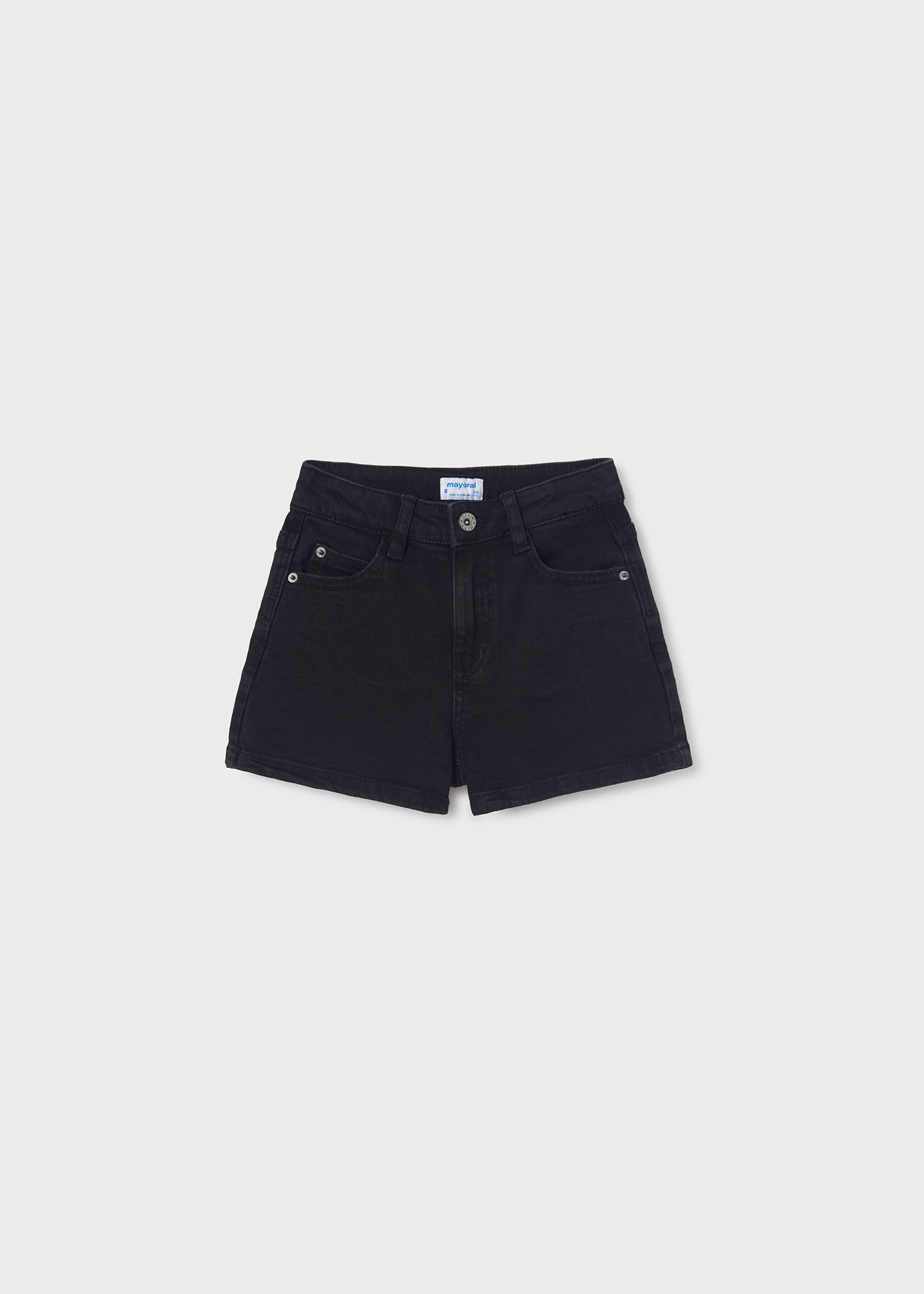 Shorts jeans para meninas
