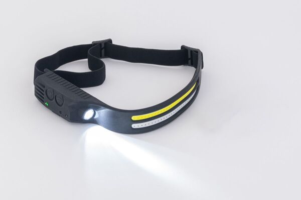 Lampe frontale Anaconda Loom Booster DX 350