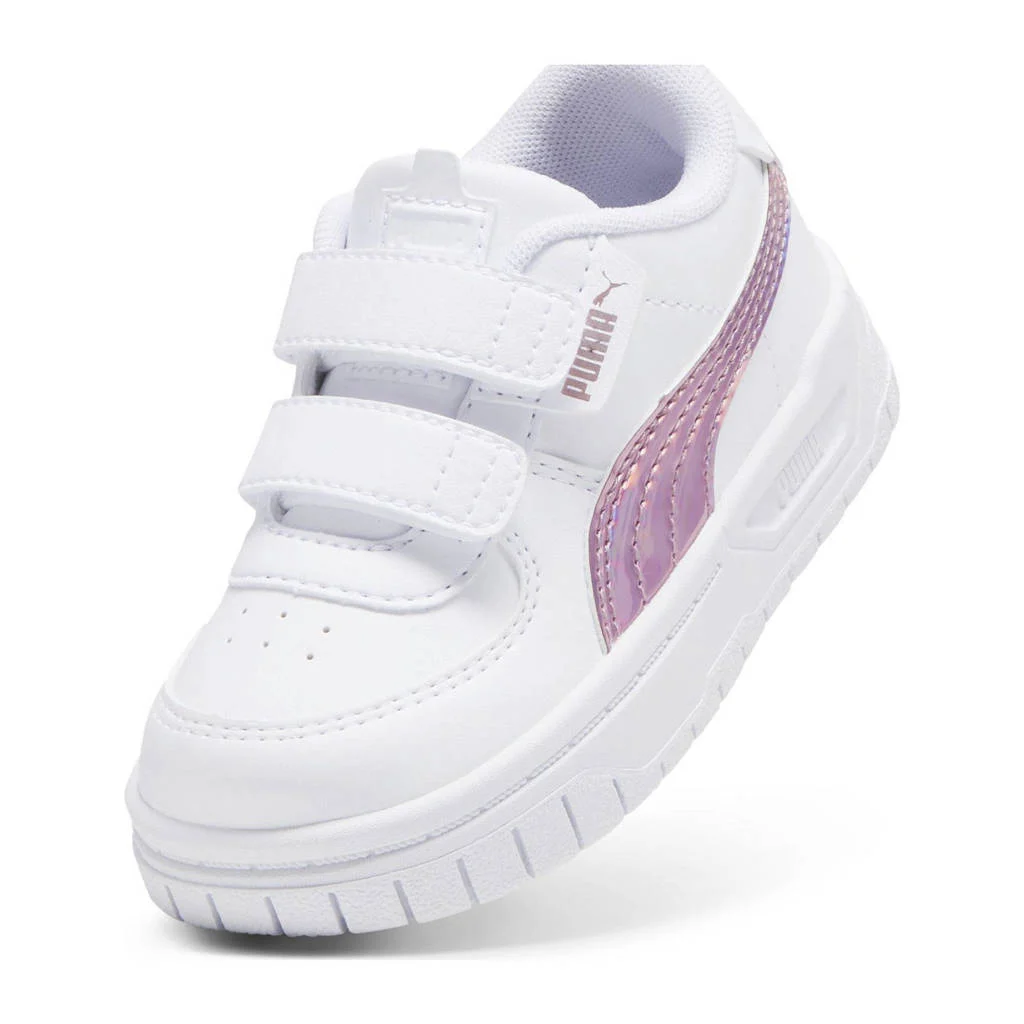 Puma Cali Dream Iridescent Vsneakers wit/roze