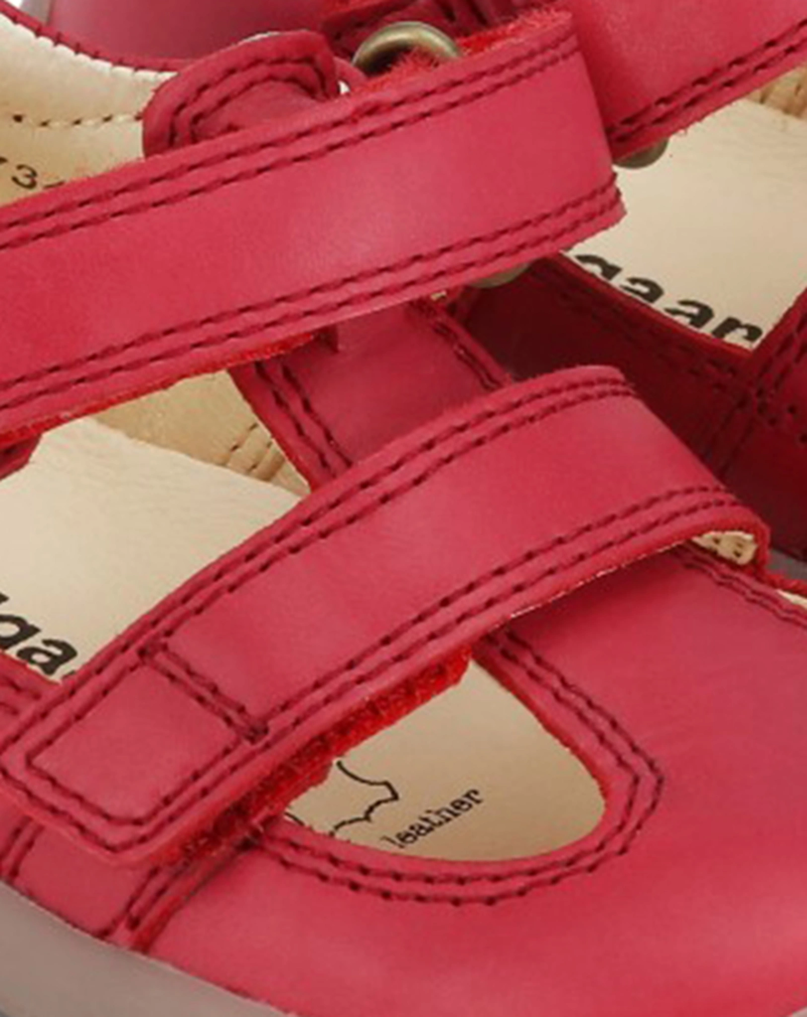 Sandale THE WALK SUMMER II in red