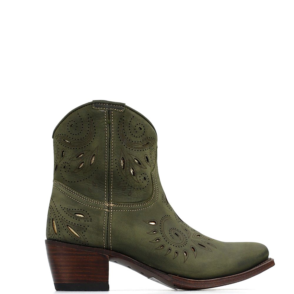 Sendra boots 11474 flota military