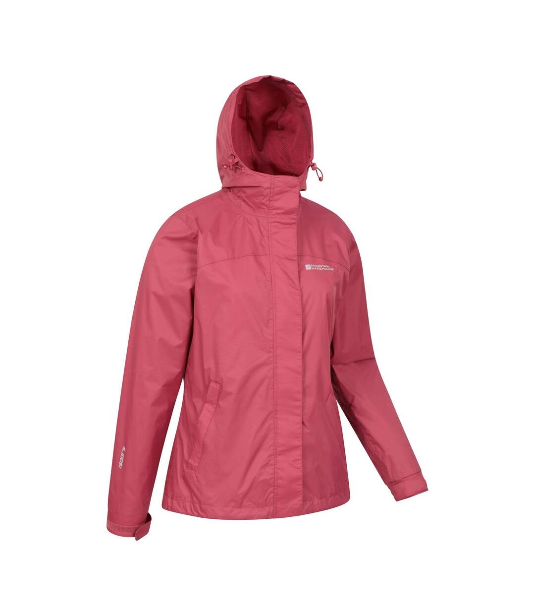 Mountain Warehouse - Veste imperméable TORRENT - Femme (Rose) - UTMW1981
