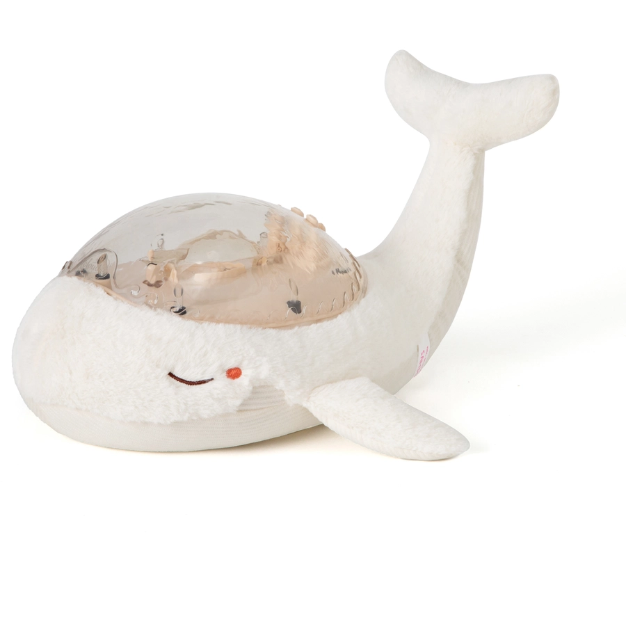 cloud-b®Tranquil Walfamilie Weiß