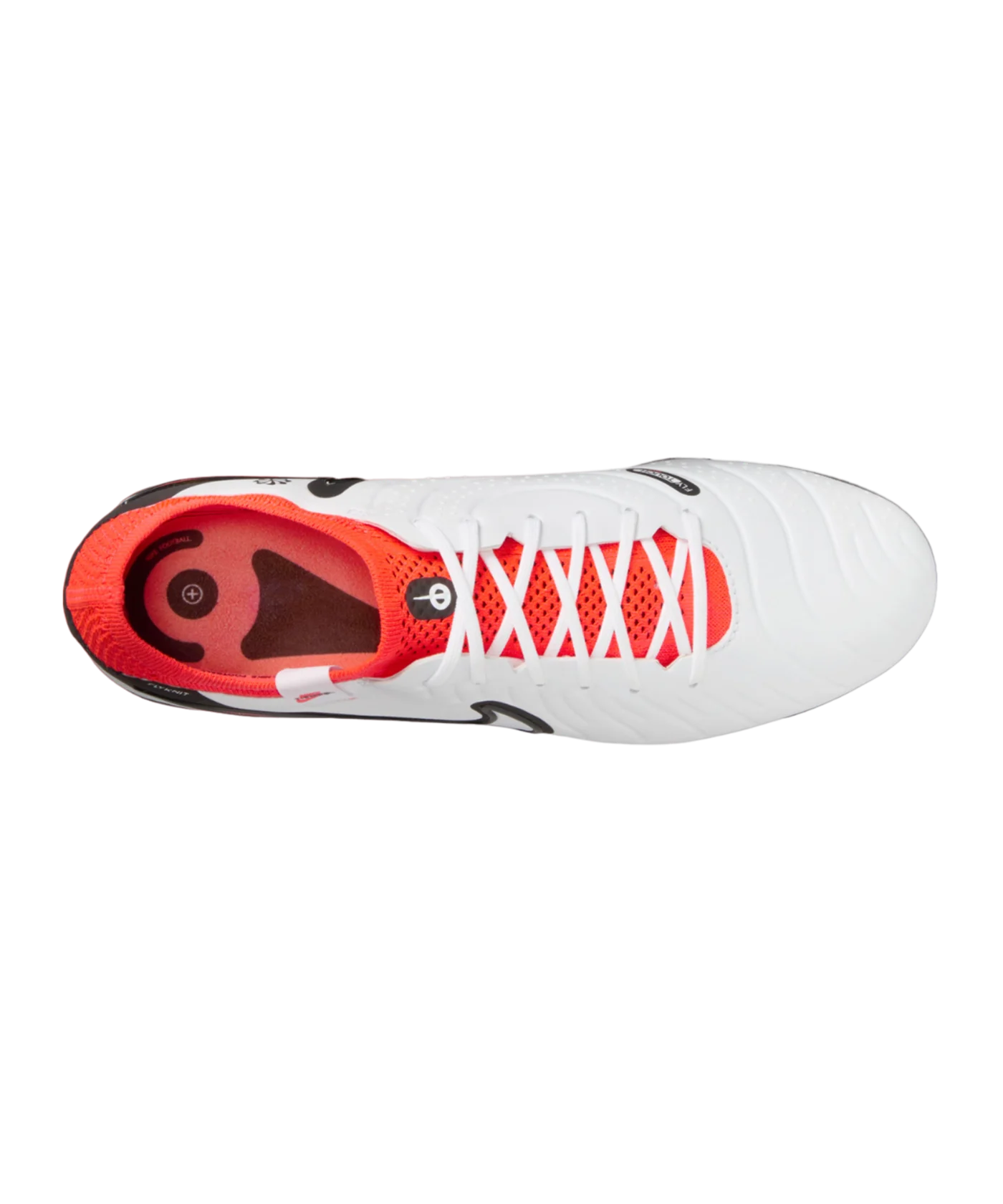 Nike Tiempo Legend X Elite FG Ready Weiss Schwarz Rot F100