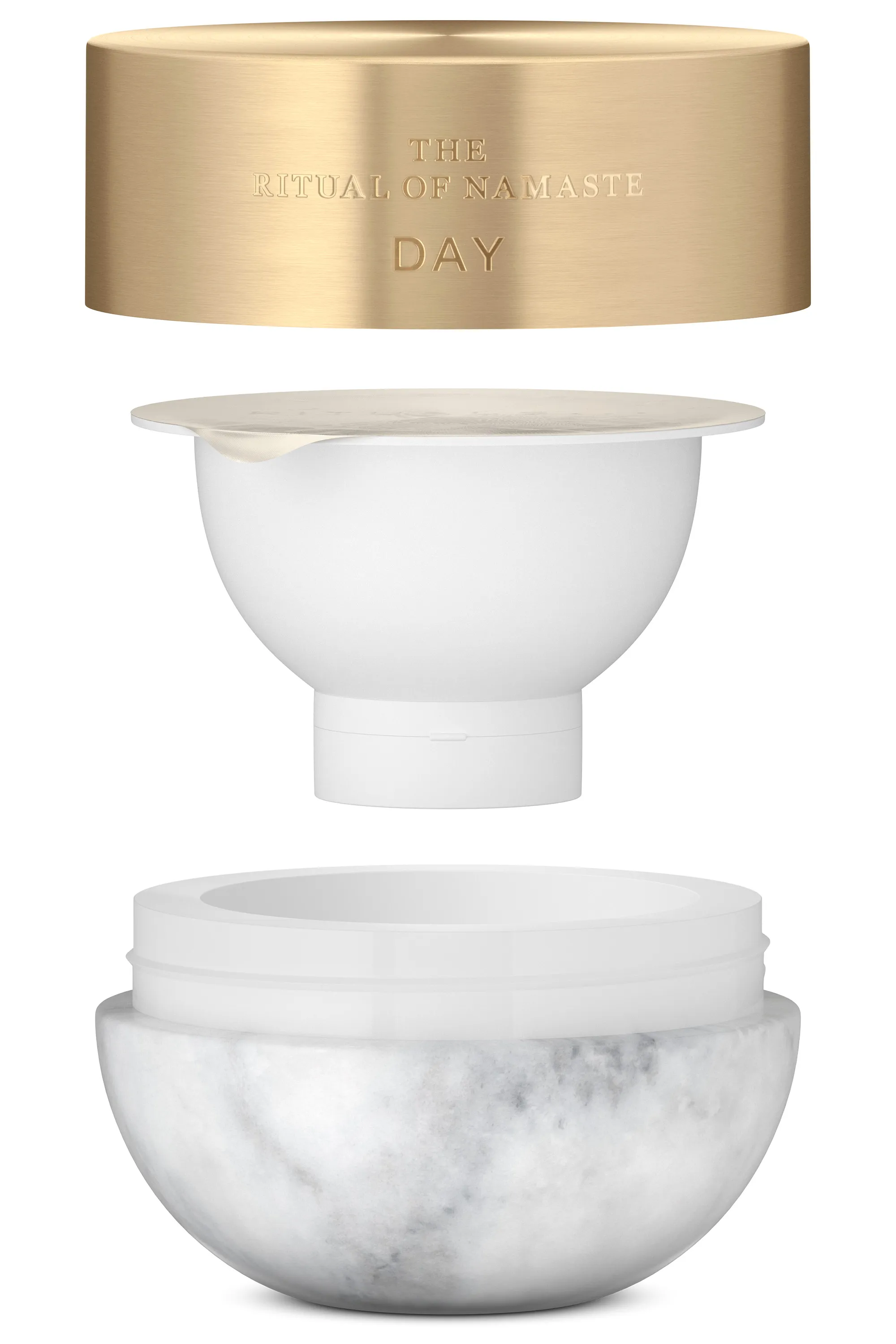 Rituals Crème de jour raffermissante rechargeable The Ritual of Namaste-50 ml