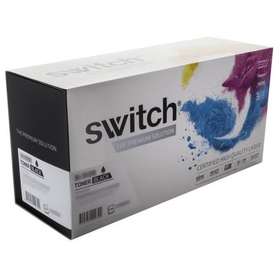 Cartouche laser compatible HP 05X - noir - Switch