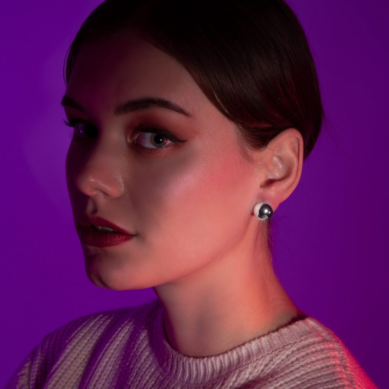 Boucles d'oreilles Mélody