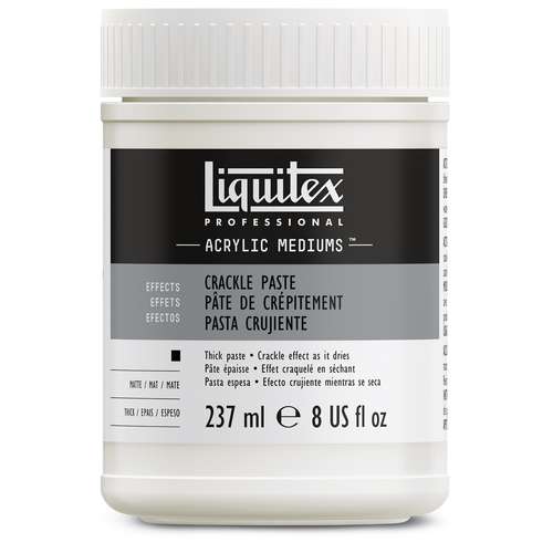 Liquitex® Acrylic Crackle Paste