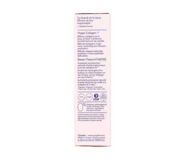 CAUDALIE Resveratrol-Lift Firming Eye Gel Cream