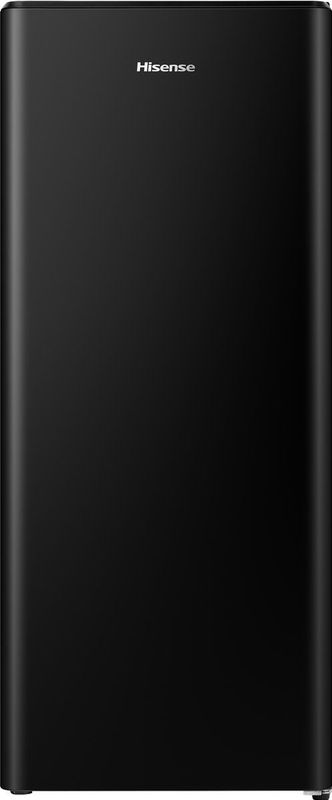 Hisense - RR220D4BBE - Koel-vriescombinatie - Zwart - 127 Cm