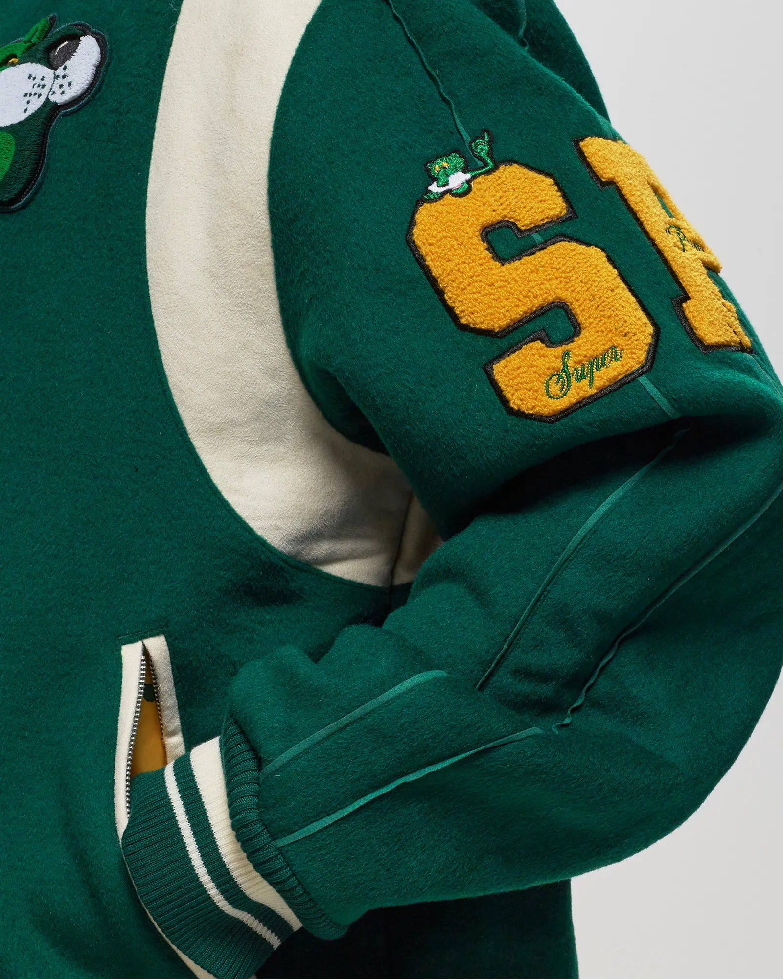 Puma THE MASCOT T7 College Jacket