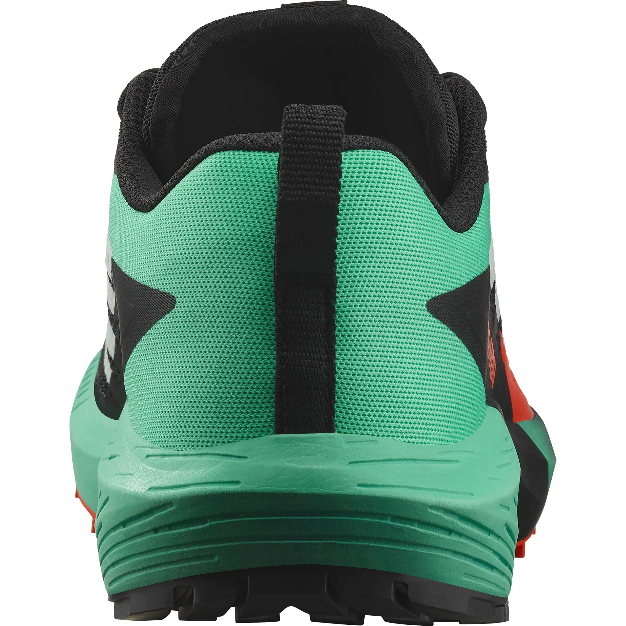 Salomon Sense Ride 5 Black / Bay / Cherry Tomato
