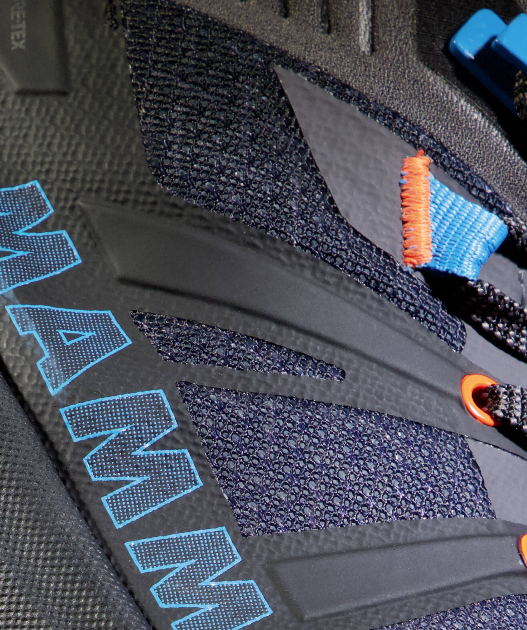 Mammut| Damen Leichtwanderschuhe SERTIG II MID GTX® WOMEN